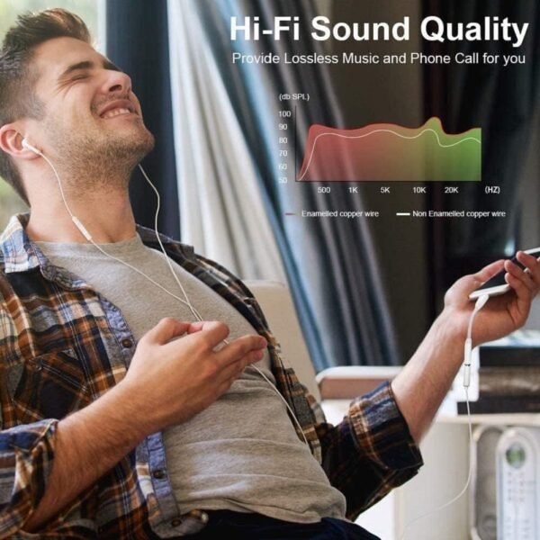 0c8c8a643d1a4e1aabeb0dad08b4b39c Apple MFi Certified 2 Pack Lightning to 3.5 mm Headphone Jack Adapter for iPhone. iPhone Aux Adapter Converter Dongle Audio Cable Compatible with iPhone 14 13 12 11 X XS 8 7