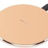 TOZO 2025 Upgraded Wireless Charger 15W Max Fast Wireless Charging Pad Compatible with iPhone 16/16 Plus/16 Pro Max /15/14/13/SE/12 Series. Samsung Galaxy S24/S23/S22 Series (No AC Adapter). Black