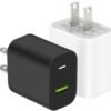 8a9767fabe7d4e60a622a0dce1ac75eb 2 Pack USB C Charger Block. Dual Port Type C Wall Charger Fast Charging 20W Power Adapter Cube for iPhone 14/14 Pro/14 Pro Max/14 Plus/13/12/11. XS/XR/X. iPad. Samsung. More