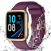 9bdc592a685e4faf861087865429cfd3 Fitness Tracker Watch with Heart Rate Monitor. Large Screen Activity Tracker with Pedometer. Sleep Monitor. Calories & Step Counter. 5ATM Waterproof Smart Watch for Women Men Fitness Watch for Sports