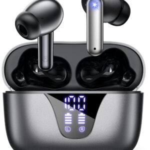 d82b9f5526ca483ab14e67d4702d78aa ZIUTY Wireless Earbuds. 2025 Bluetooth Headphones. 50hrs Stereo Deep Bass Ear Buds with Power Display Charging Case. buit in Mic. IPX5 Waterproof Headset for iPhone Andriod Phones