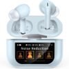 d8f32897780b4d7398f96db7b9c06928 Wireless Earbuds. Bluetooth 5.4 Ear Buds with Multifunctional Touch Screen. ANC/ENC Noise Cancelling Headphones with 48H Playtime. Bass Stereo Sound. for Laptop. Android/iOS. Pad