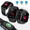 Smart Watch for Women Men- Answer/Make Call. 2025 IP68 Waterproof Fitness Step Sleep Tracker Watch with Monitor Activity Counter Smartwatch for Andriod iPhone iOS Samsung Compatible